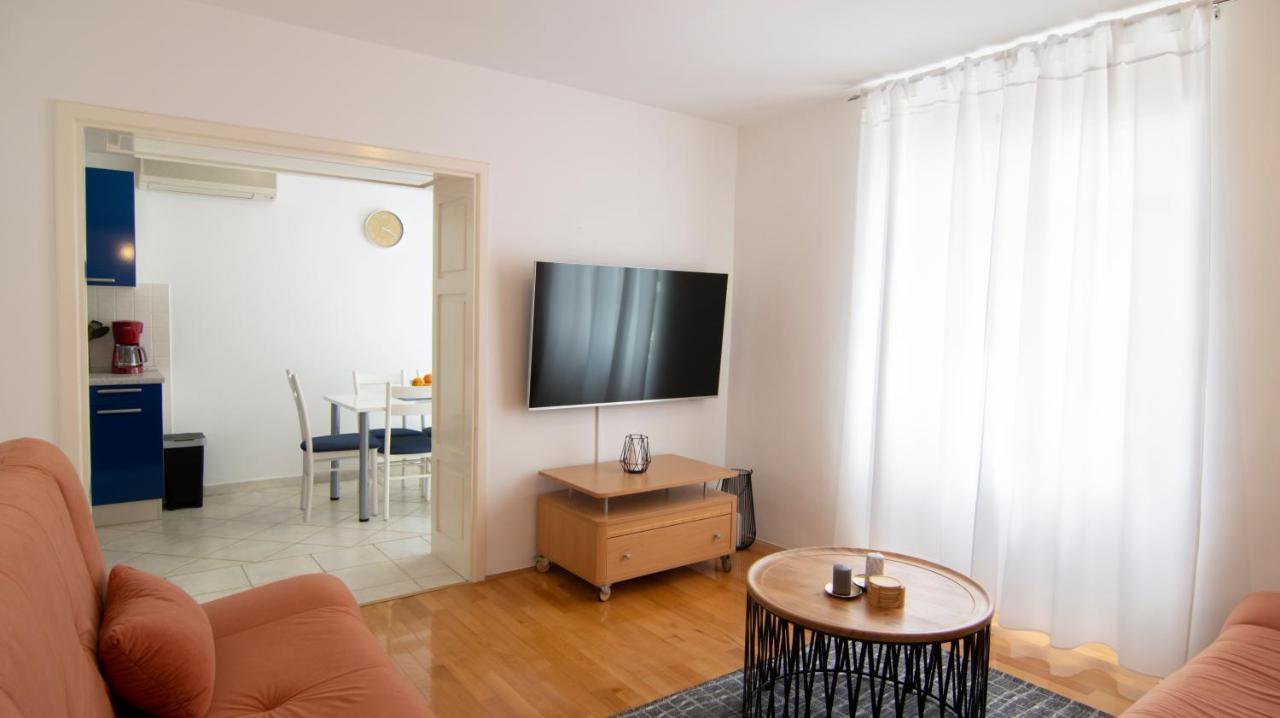 Mozart Apartments Башка-Вода Экстерьер фото