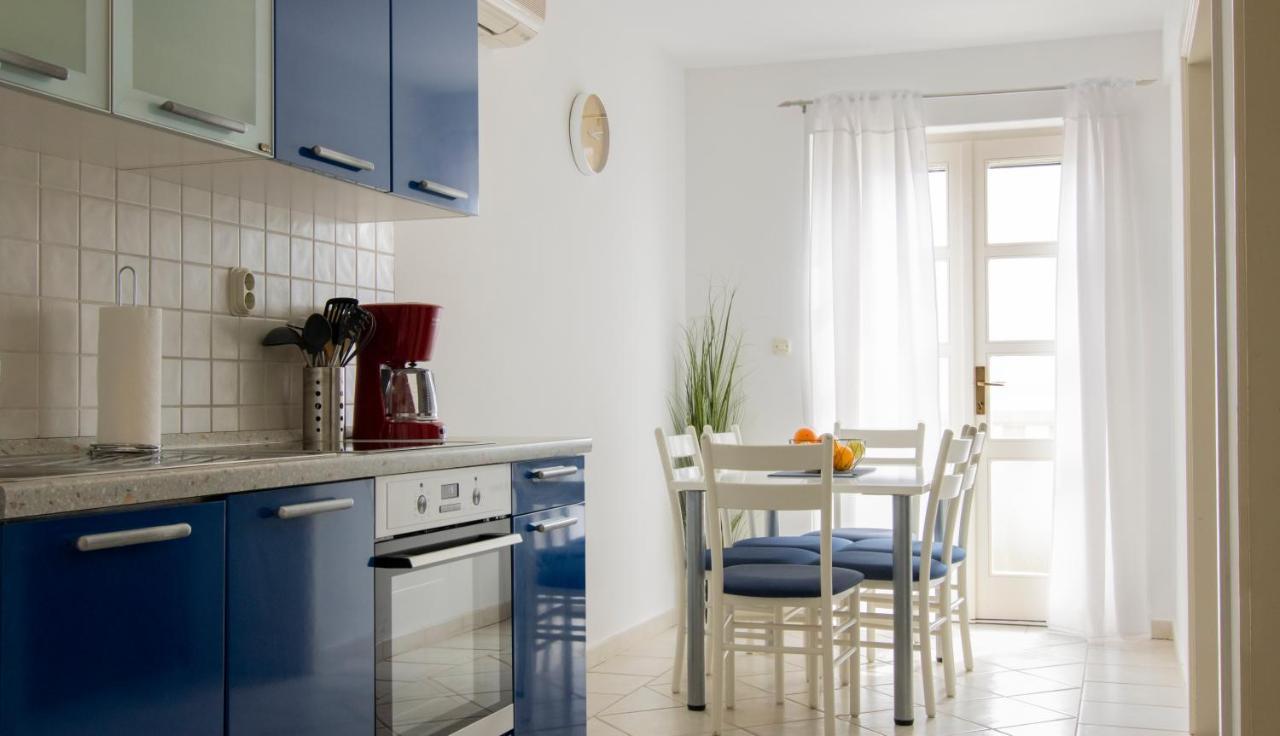 Mozart Apartments Башка-Вода Экстерьер фото